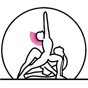 Logotipo de Centro Integral de Yoga.